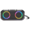 Leed's Black Beat Block Outdoor Bluetooth Party Speaker
