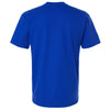 Gildan Unisex Deep Royal Hammer Maxweight T-Shirt