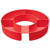 Hit Red Intrepid Tumbler Snack Bowl