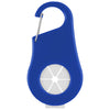 Hit Blue Towel & Water Bottle Holder Carabiner