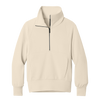 MiiR Women's Alabaster Kumo 1/4-Zip Pullover