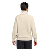 MiiR Women's Alabaster Kumo 1/4-Zip Pullover
