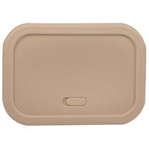 Leed's Tofu Silicone Food Storage Box with Air Valve 24oz