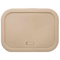 Leed's Tofu Silicone Food Storage Box with Air Valve 44oz