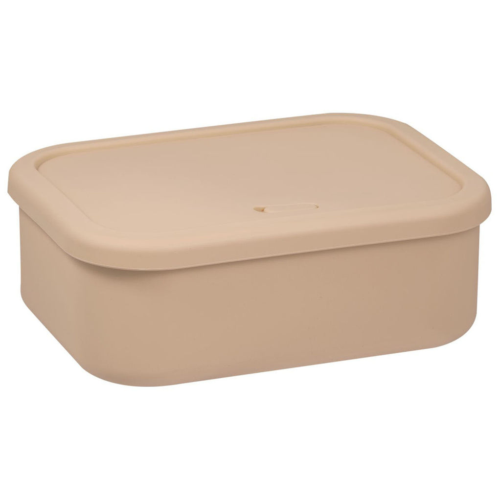 Leed's Tofu Silicone Food Storage Box with Air Valve 44oz