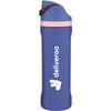 Owala Blue Jay FreeSip 24 Oz Bottle