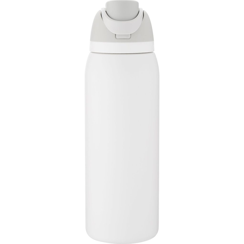 Owala Shy Marshmallow FreeSip 40 Oz Bottle - Limited Release