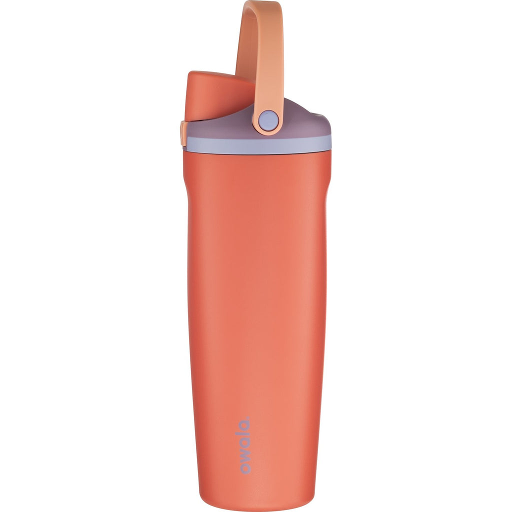Owala Terracotta Sunset FreeSip Sway 30oz Bottle
