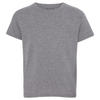 Gildan Youth Graphite Heather DryBlend T-Shirt
