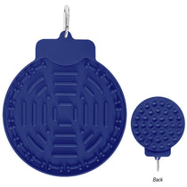 Hit Blue Slow Feeder Pet Lick Food Mat