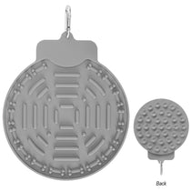 Hit Grey Slow Feeder Pet Lick Food Mat