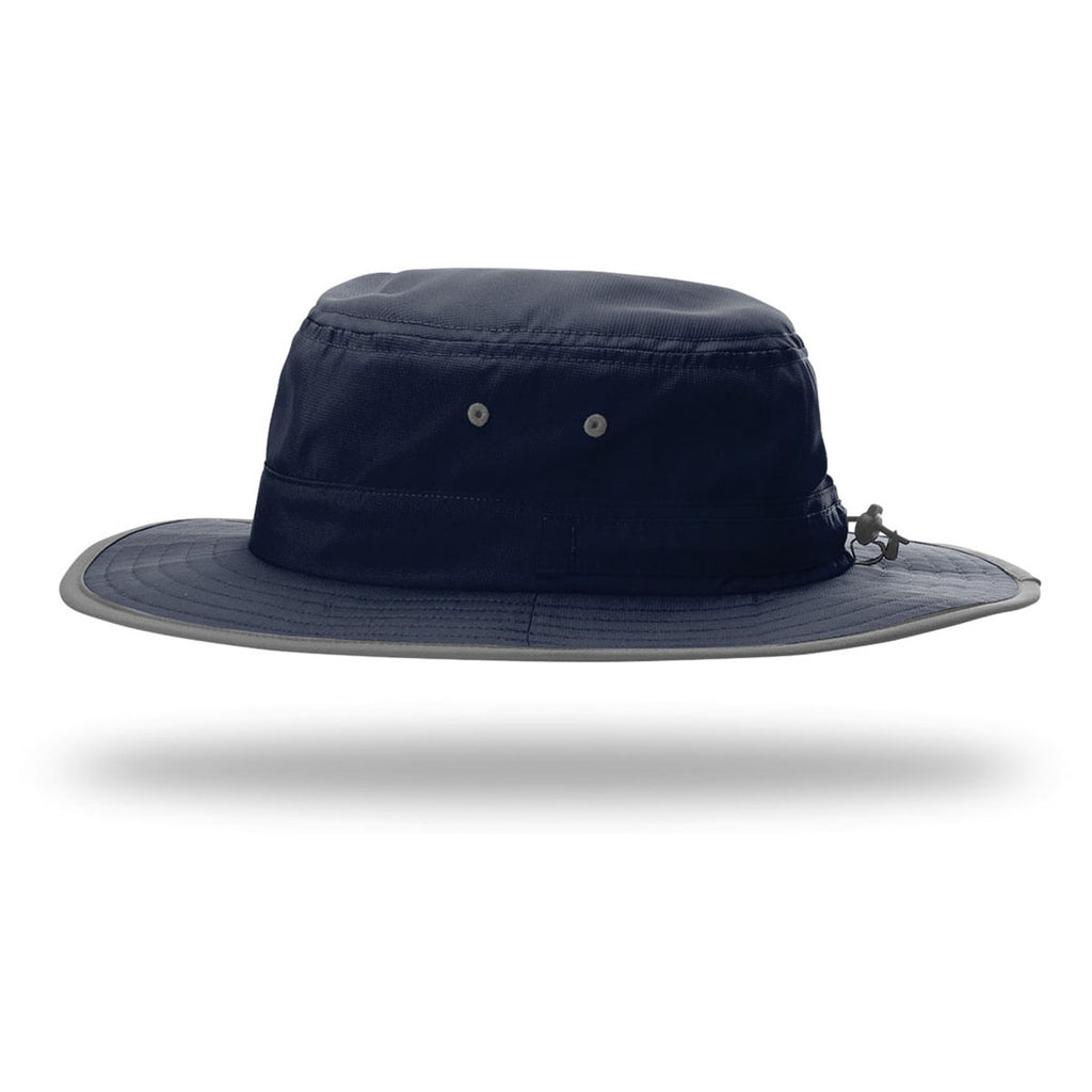 Richardson Navy Lite Wide Brim Hat