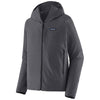 Patagonia Men's Forge Grey R1 TechFace Hoody