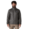 Patagonia Men's Forge Grey Nano Puff Jacket