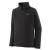 Patagonia Men's Black Nano-Air Light  Hybrid Jacket