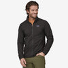 Patagonia Men's Black Nano-Air Light Hybrid Jacket