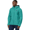 Patagonia Men's Subtidal Blue Torrentshell 3L Jacket