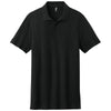 Gildan Men's Black Hammer Pique Polo