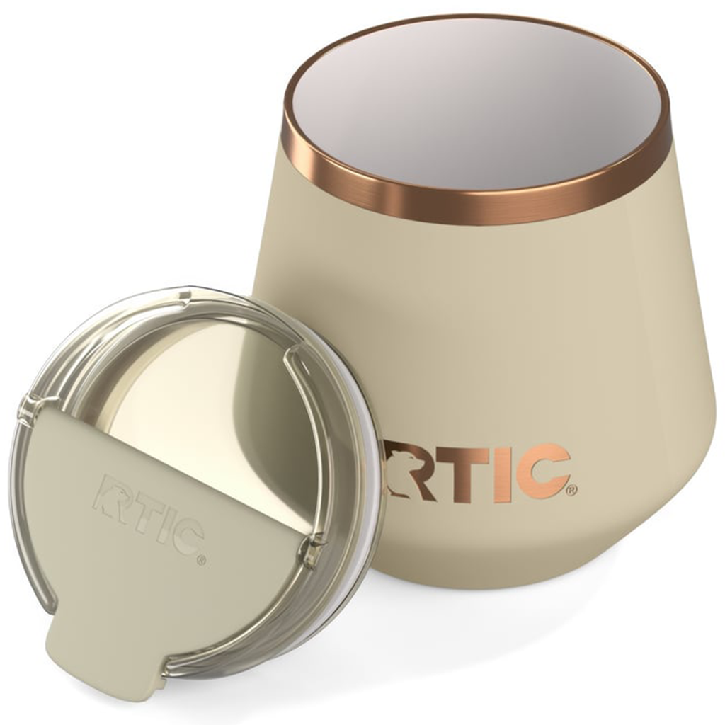 RTIC Dark Beach 8oz Happy Hour Lowball Tumbler