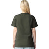 American Apparel Unisex Lieutenant Super Heavyweight Tee