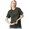 American Apparel Unisex Lieutenant Super Heavyweight Tee