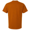 American Apparel Unisex Rust Super Heavyweight Tee