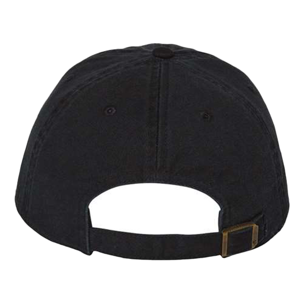 47 Brand Black Clean Up Cap