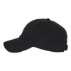 47 Brand Black Clean Up Cap