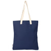FEED Navy Organic Cotton Convention Tote