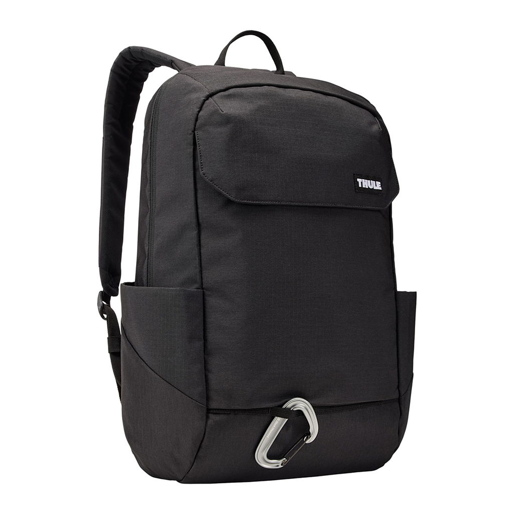 Thule Black Lithos Backpack 20L