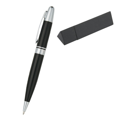 Hit Black Elite Executive Pen in Case