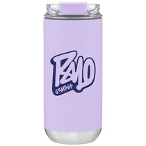 ETS Express Matte Lavender Palma 16oz Stainless Steel Tumbler