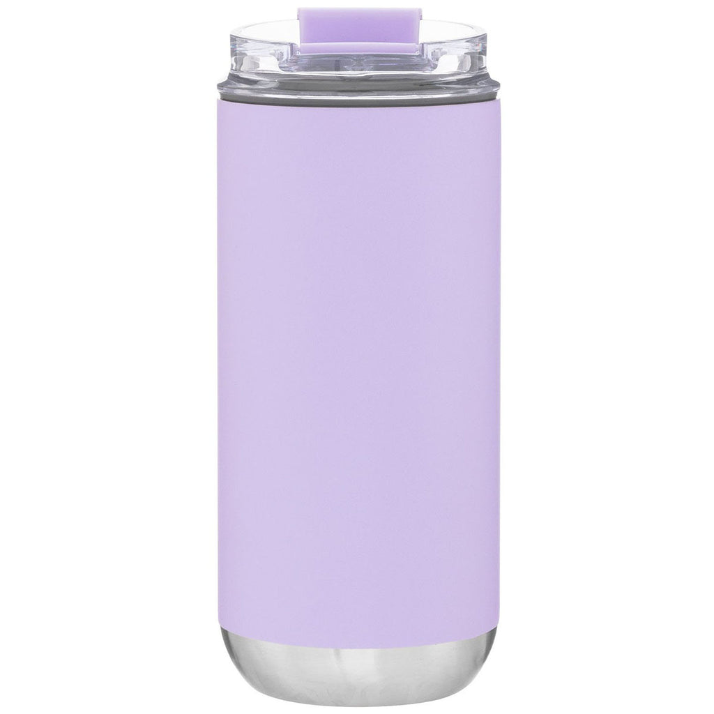 ETS Express Matte Lavender Palma 16oz Stainless Steel Tumbler