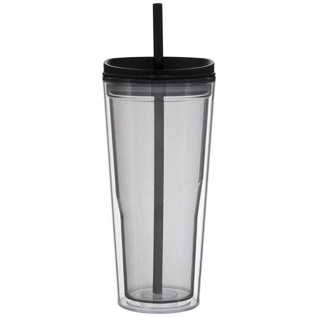 ETS Express Black Vast 20.9oz Acrylic Tumbler