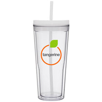 ETS Express White Vast 20.9oz Acrylic Tumbler