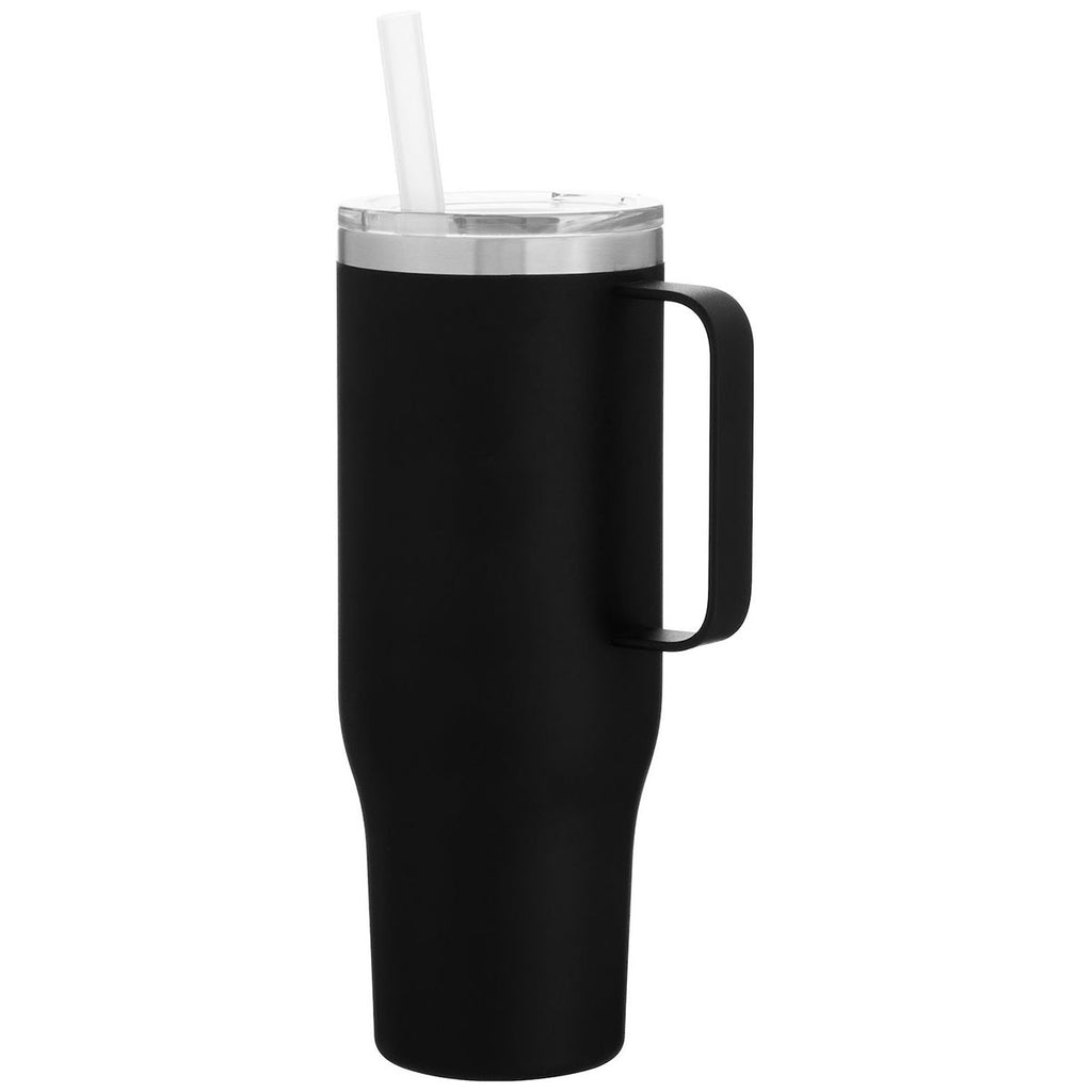 ETS Express Matte Black Hunter 30oz Stainless Steel Mug