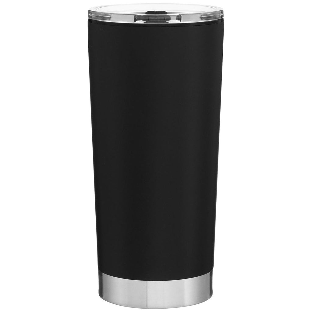 H2Go Matte Black Fargo 20oz Stainless Steel Tumbler