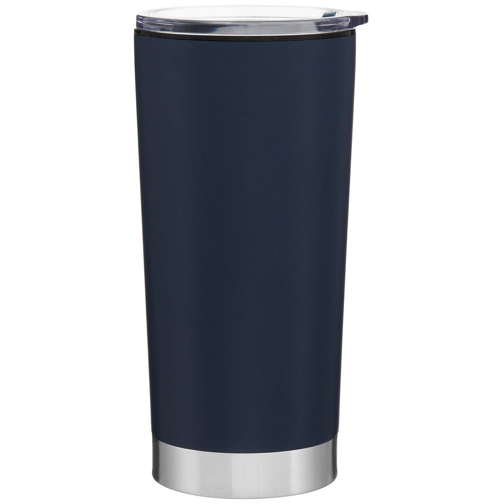 H2Go Matte Navy Fargo 20oz Stainless Steel Tumbler