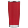 H2Go Matte Red Fargo 20oz Stainless Steel Tumbler