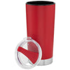 H2Go Matte Red Fargo 20oz Stainless Steel Tumbler