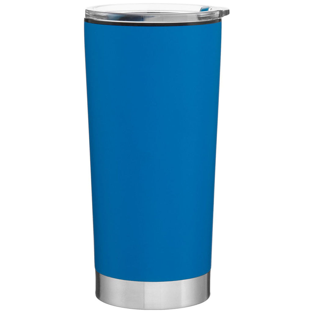 H2Go Matte Cerulean Fargo 20oz Stainless Steel Tumbler