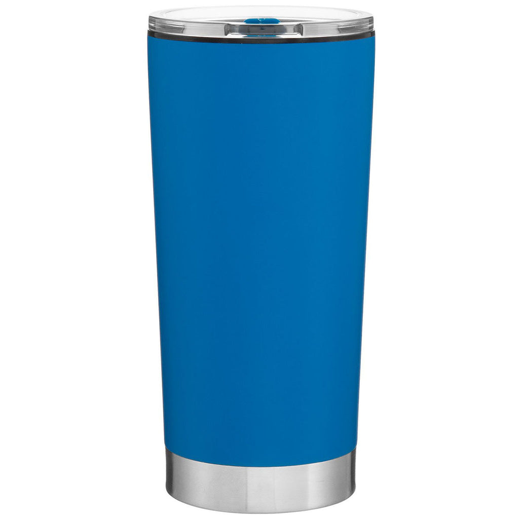 H2Go Matte Cerulean Fargo 20oz Stainless Steel Tumbler