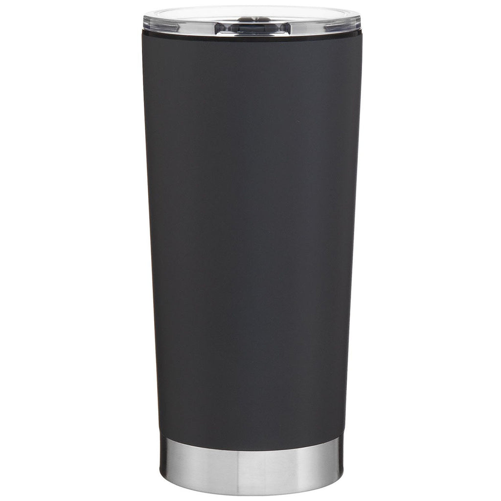 H2Go Matte Slate Fargo 20oz Stainless Steel Tumbler