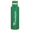 H2Go Matte Forage Juno 20oz Stainless Steel Bottle