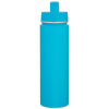 H2Go Matte Aqua Crux 30oz Stainless Steel Bottle