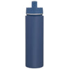 H2Go Matte Navy Crux 30oz Stainless Steel Bottle