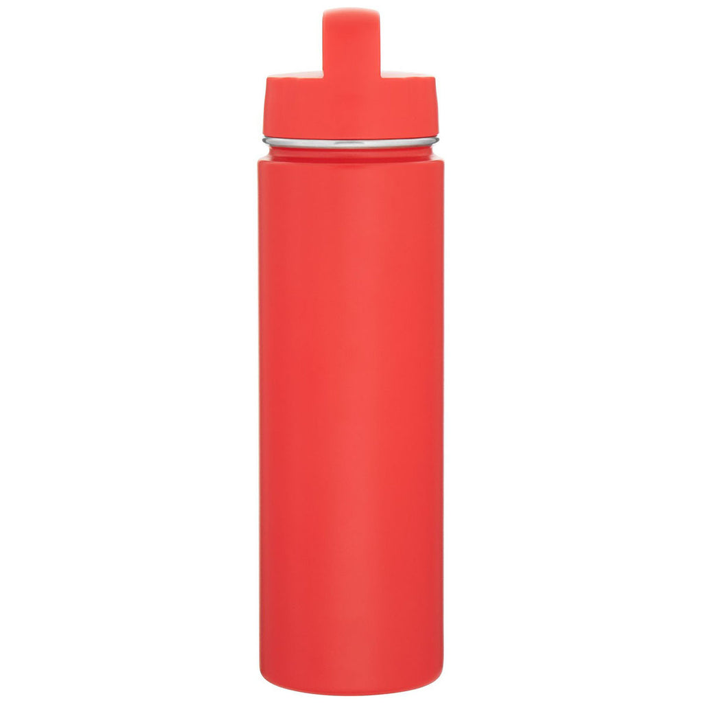 H2Go Matte Red Crux 30oz Stainless Steel Bottle