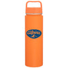 H2Go Matte Orange Crux 30oz Stainless Steel Bottle