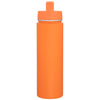 H2Go Matte Orange Crux 30oz Stainless Steel Bottle