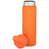 H2Go Matte Orange Crux 30oz Stainless Steel Bottle